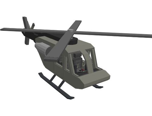 helicopter