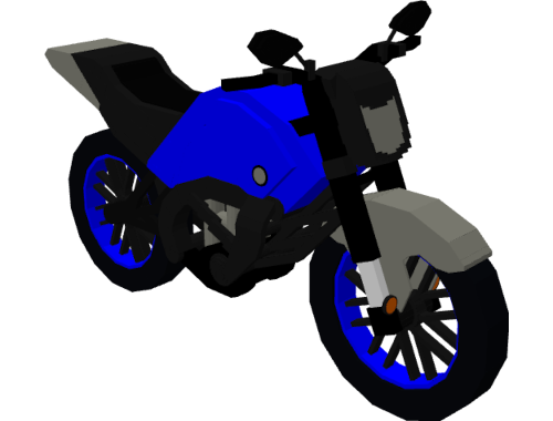 motorcycle